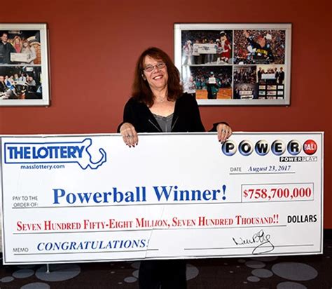 powerball winner mavis wanczyk